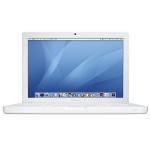 Apple Macbook Core 2 Duo P8600 2.4ghz 2gb 250gb Dvd?rw 13.3""geforce 320m Notebook (white) (mid 2010)