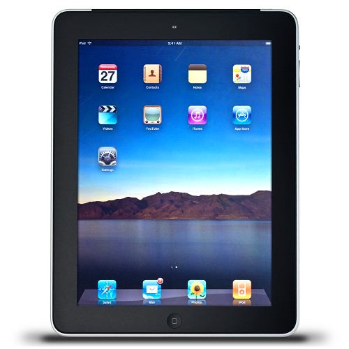 Apple Ipad 2 With Wi-fi+3g 16gb - Black- Verizon (2nd Generation)