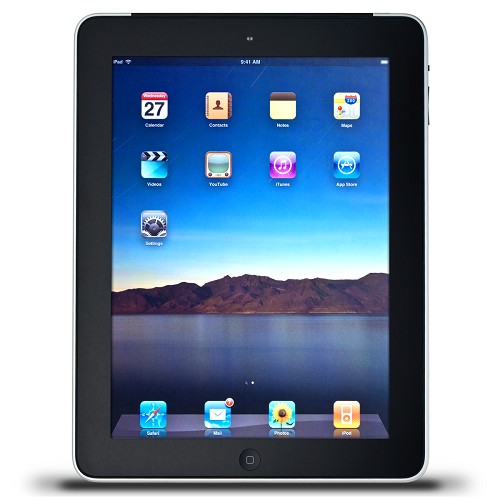 Apple Ipad 2 With Wi-fi+3g 16gb - Black - At&amp;t (2nd Generation)