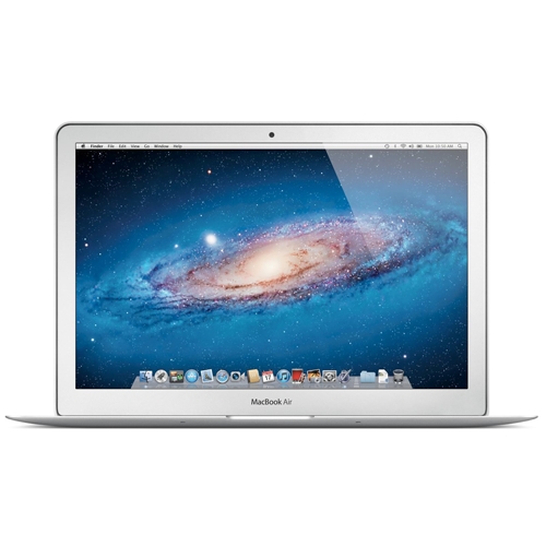 Apple Macbook Air Core I5-2557m Dual-core 1.7ghz 4gb 120gb Ssd13.3"" Notebook W/western Spanish Keyboard (mid 2011)