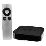 Apple Tv (3rd Generation) 1080p Hd Multimedia Set-top Box - Streamsover Airplay&#44; Netflix&#44; Hulu Plus&#44; Mlb.tv & More!