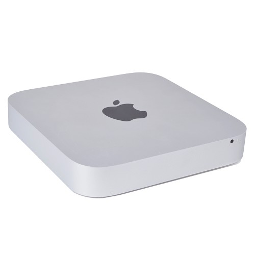Apple Mac Mini Core I5-3210m Dual-core 2.5ghz 4gb 500gb Minidesktop (late 2012) - Unit Only