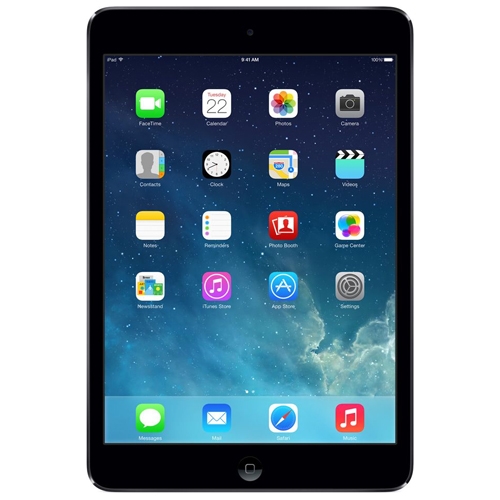 Apple Ipad With Retina Display Wi-fi 32gb - Black (4th Generation)(etching)