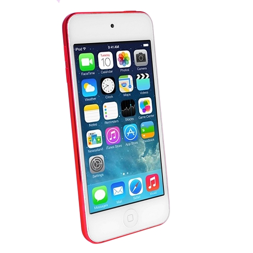 Apple Ipod Touch 32gb - Red (5th Generation)
