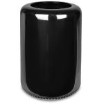 Apple Mac Pro Xeon E5-1650v2 Six-core 3.5ghz 16gb 256gb Ssd Dualfirepro D500 Desktop (black) (late 2013)