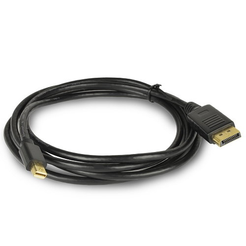 6' Startech Mini Displayport (m) To Displayport (m) Adapter Cable(black)