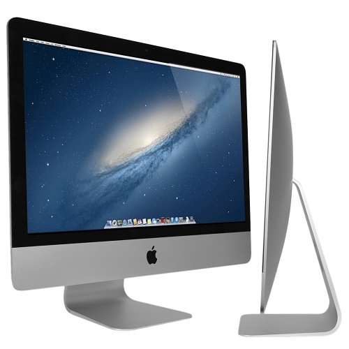 Apple Imac 27"" Core I5-4670 Quad-core 3.4ghz All-in-one Computer -4gb 1tb+128gb Fusion Geforce Gtx 775m (late 2013)