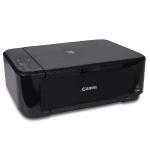 Canon Pixma Mg3620 Usb 2.0/wireless-n All-in-one Color Inkjetscanner Copier Photo Printer (no Ink) (black)