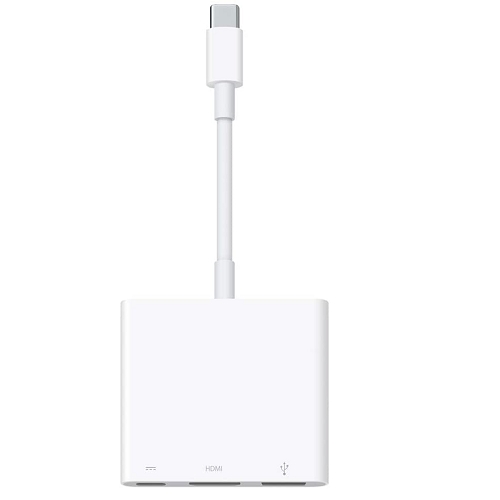 Apple Usb-c Digital Av Multiport Adapter