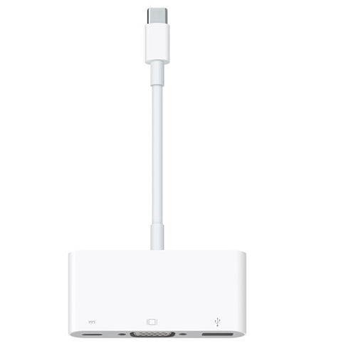 Apple Usb-c To Vga Multiport Adapter