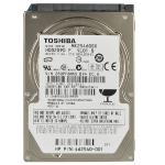 Toshiba Mk2546gsx 250gb Sata/300 5400rpm 8mb 2.5"" Hard Drive