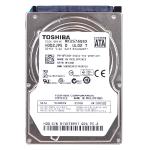 Toshiba Mk2576gsx 250gb Sata/300 5400rpm 8mb 2.5"" Hard Drive