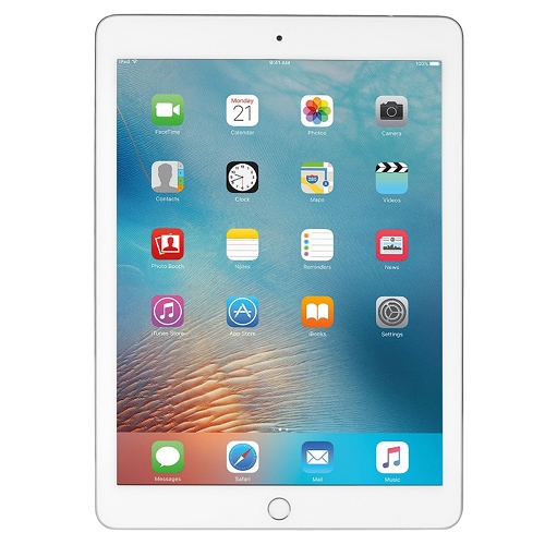 Apple Ipad Pro 9.7"" With Wi-fi 32gb - White & Silver