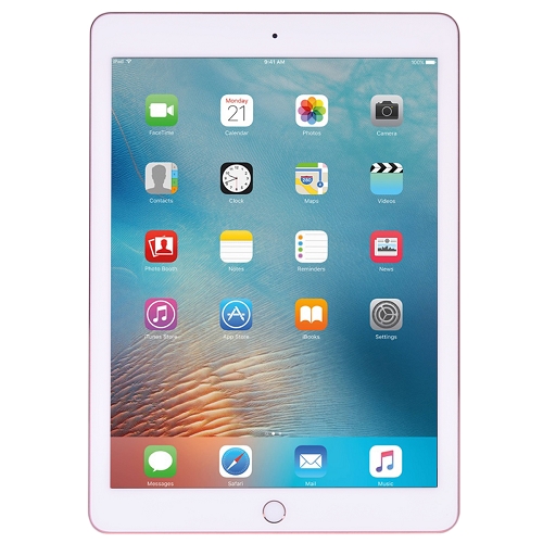 Apple Ipad Pro 9.7"" With Wi-fi 256gb - White & Gold