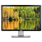 22"" Dell P2214h Dvi/vga/displayport 1080p Widescreen Led Ips Lcdmonitor W/usb Hub & Hdcp Support