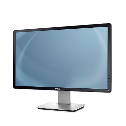 23"" Dell P2314h Professional Dvi/displayport 1080p Widescreen Ipsled Lcd Monitor W/usb 2.0 Hub (black/silver)