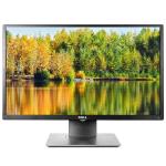 23.8"" Dell Professional P2417h Hdmi/displayport/vga 1080pwidescreen Led Ips Lcd Monitor W/usb 3.0/2.0 Hub