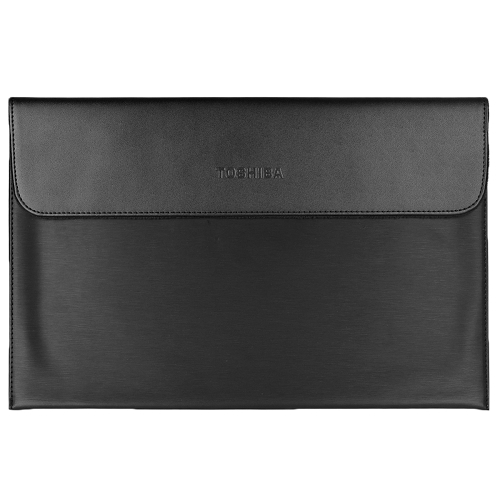 Toshiba Pa1526u-1uc5 Laptop Envelope Sleeve (black) - For Toshibau920t & 12.5"" Laptops