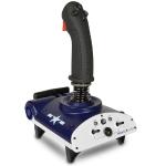 Saitek Pacific Av8r Usb Wwii Combat Aircraft Style Flightstick Forplaystation 3&#44; Playstation 4 & Pc