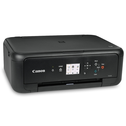 Canon Pixma Ts5120 Usb 2.0/wifi/bluetooth All-in-one Color Inkjetscanner Copier Photo Printer (no Ink)