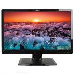 24"" Planar Pll2410w Dvi/vga 1080p Widescreen Led Lcd Monitor