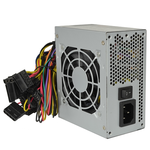 Powmax Lp6100a 200w 20+4-pin Matx Power Supply W/sata