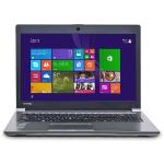 Toshiba Tecra Z40-b Core I7-5600u Dual-core 2.6ghz 16gb 128gb Ssd14"" Led Hd Notebook W8.1p W/cam & Bt (silver)