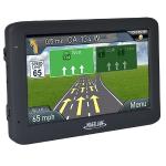 Magellan Roadmate 2525-lm 4.3"" Touchscreen Portable Gps Systemw/north American Maps & Free Lifetime Map Updates