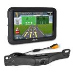 Magellan Gps + Back-up Camera - Roadmate 5255t-lm 5.0"" Touchw/north American Maps & Lifetime Map Updates/traffic