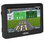 Magellan Roadmate 5520-lm 5.0"" Touchscreen Portable Gps Systemw/north American Maps & Free Lifetime Map Updates