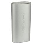 Ravpower Luster Series Rp-pb17 6700mah Ismart Portable Chargerpower Bank (silver)