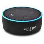 Amazon Echo Dot (2nd Generation) (black)