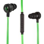 Razer Hammerhead Pro V2 Analog Gaming/music In-ear Headphonesw/inline Controls (green)