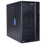 Intel Sc5650hcbrp Xeon E5620 Quad-core 2.4ghz 6gb Dvd?rw Serversystem No Os & No Hdd W/video&#44; Dual Gblan & Raid