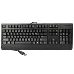 Lenovo Sd50l79983 Traditional 104-key Usb Wired Keyboard (black)