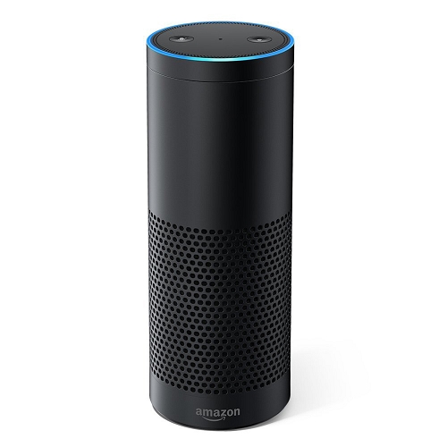 Amazon Echo Voice-controlled Intelligent Personal Assistant &digital Media Streamer (1st Generation) (black)