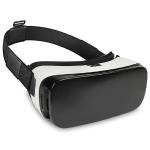 Samsung Sm-r322 Gear Vr Headset: Powered By Oculus - For Samsungphones
