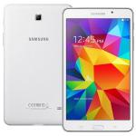 Samsung Galaxy Tab 4 Quad-core 1.2ghz 1.5gb 8gb 7"" Capacitivetouchscreen Tablet Android 4.4 W/dual Cameras (white)