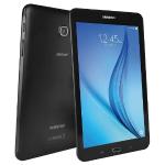Samsung Galaxy Tab E Quad-core 1.2ghz 1.5gb 16gb Wi-fi + 4g Lte 8""touchscreen Tablet Android 5.1 (black - Verizon)