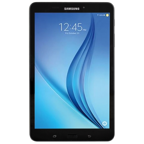 Samsung Galaxy Tab A Quad-core 1.4ghz 2gb 32gb 8"" Capacitivetouchscreen Tablet Android 7.1 W/dual Cams & Bt