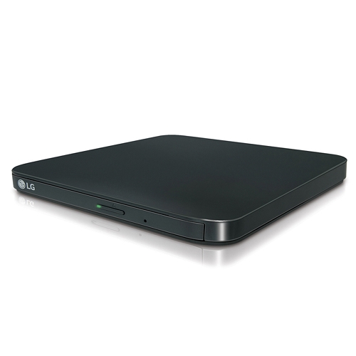 Lg Sp80nb80 8x Dvd?rw Dl Usb 2.0 Ultra-slim Portable External Drivew/m-disc Support & Software