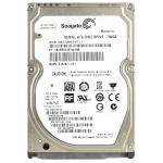 Seagate Momentus 750gb Sata/300 7200rpm 16mb 2.5"" Hard Drive