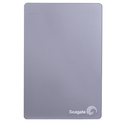 Seagate Stdr1000201 Backup Plus 1 Terabyte (1tb) Superspeed Usb 3.02.5"" External Hard Drive (silver)