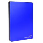 Seagate Backup Plus Slim Portable 1 Terabyte (1tb) Superspeed Usb3.0 2.5"" External Hard Drive (blue)
