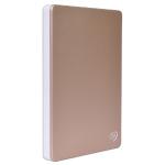 Seagate Backup Plus Portable Drive 1 Terabyte (1tb) Superspeed Usb3.0 2.5"" External Hard Drive (gold/white)