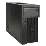 Dell Precision Tower 3620 Core I7-7700 Quad-core 3.6ghz 16gb 512gbm.2 Dvd?rw W10p Workstation W/raid