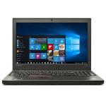 Lenovo Thinkpad T550 Core I5-5300u Dual-core 2.3ghz 8gb 128gb Ssd15.6"" Fhd Ultrabook W10p W/cam & Bt