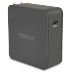 Tenker Ta06a3 60w Usb-c Charger W/1.8m Usb Type-c Cable (black)