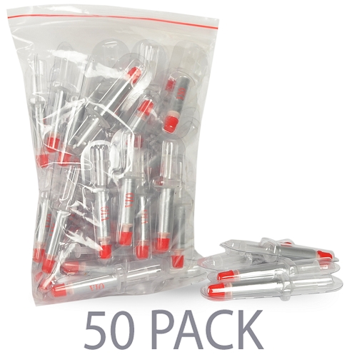 (50-pack) Vio 1.5g Thermal Grease Cpu Heat Sink Compound