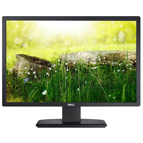 23"" Dell Ultrasharp U2312hm Displayport/dvi/vga 1080p Widescreenled Ips Lcd Monitor W/usb 2.0 Hub (black)